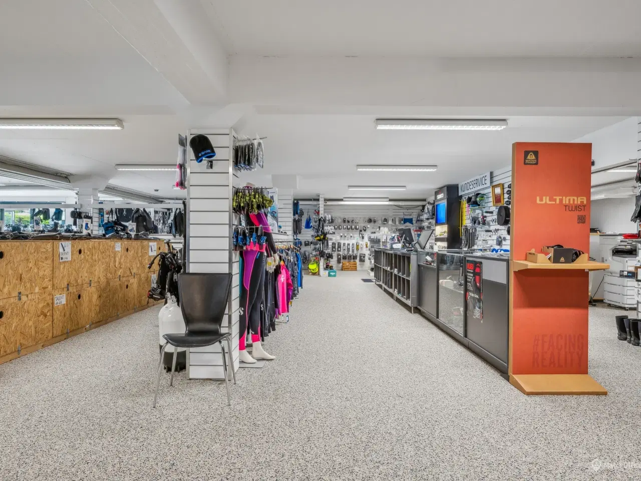 Billede 6 - Showroom langs Viborgvej