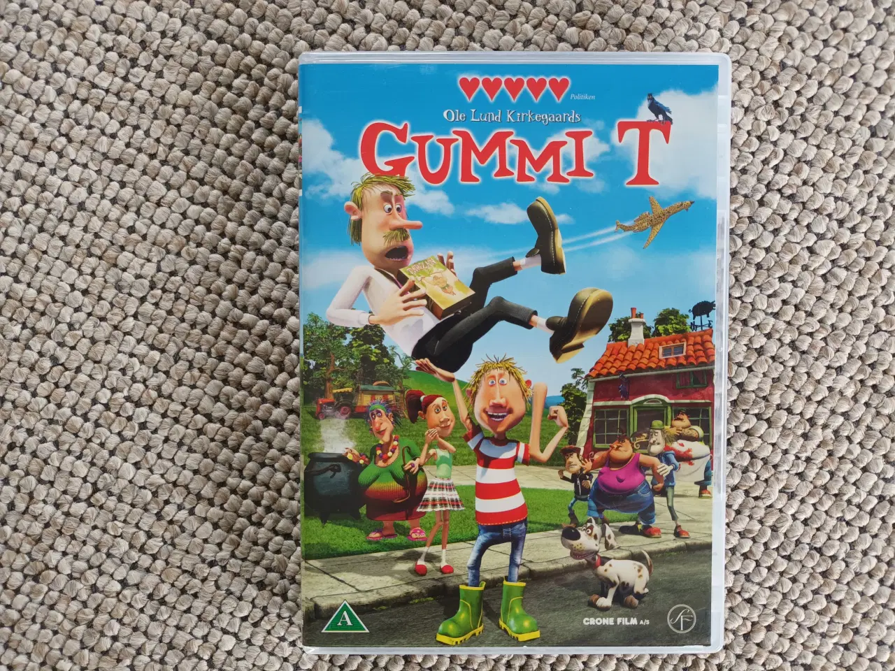 Billede 1 - Gummi Tarzan