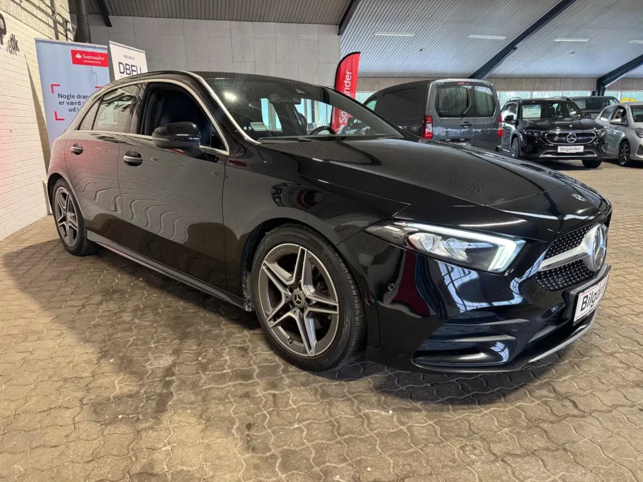 Billede 5 - Mercedes A180 d 1,5 AMG Line aut.