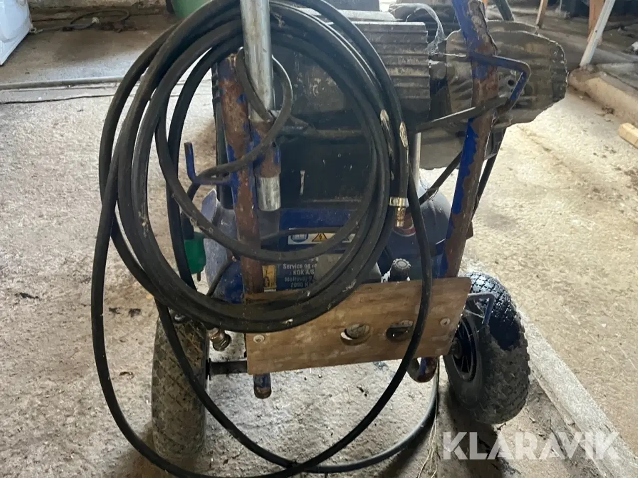 Billede 9 - Kompressor Unimerco 20/22 S