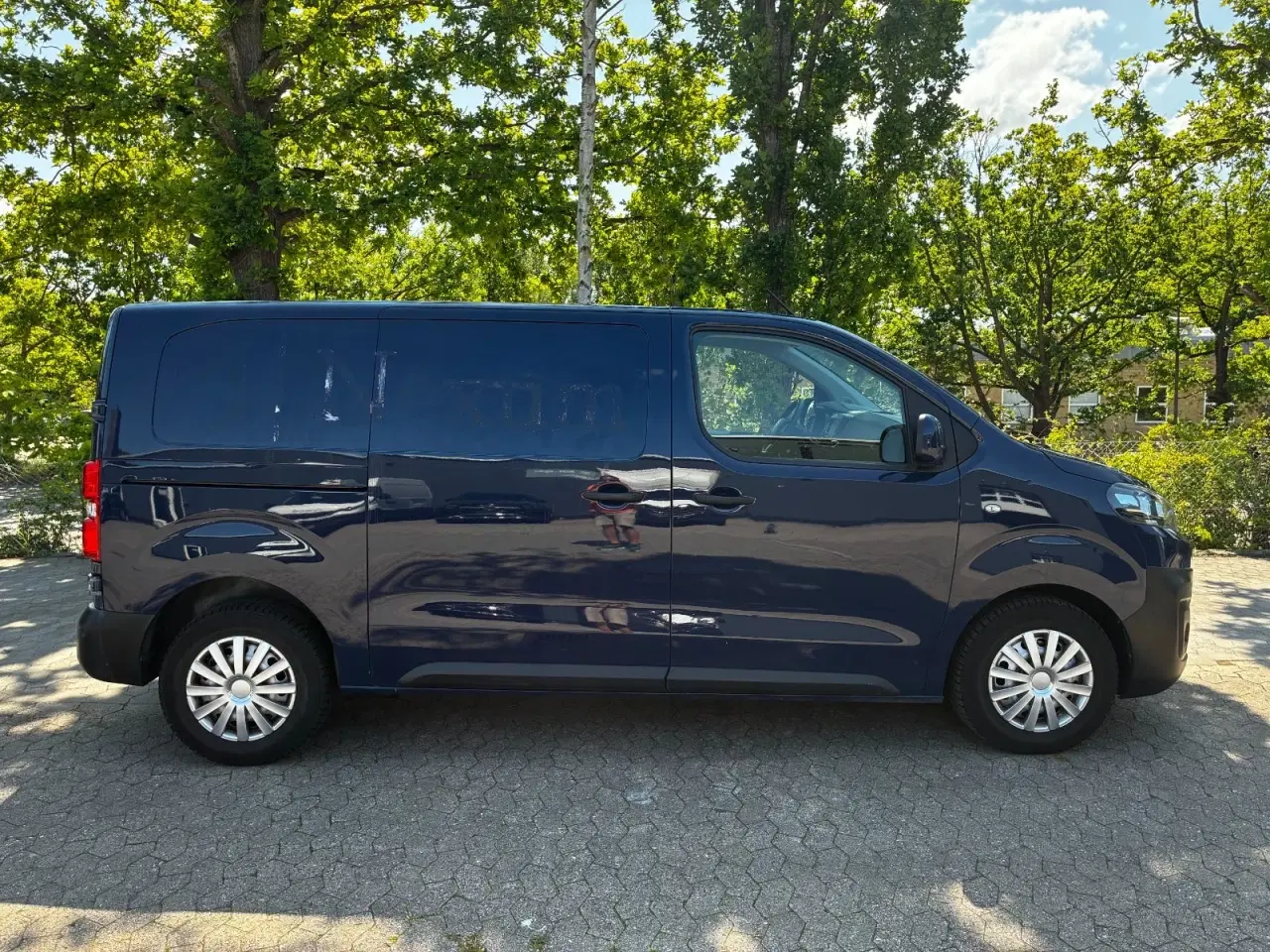 Billede 3 - Citroën Jumpy 2,0 BlueHDi 120 L2N2