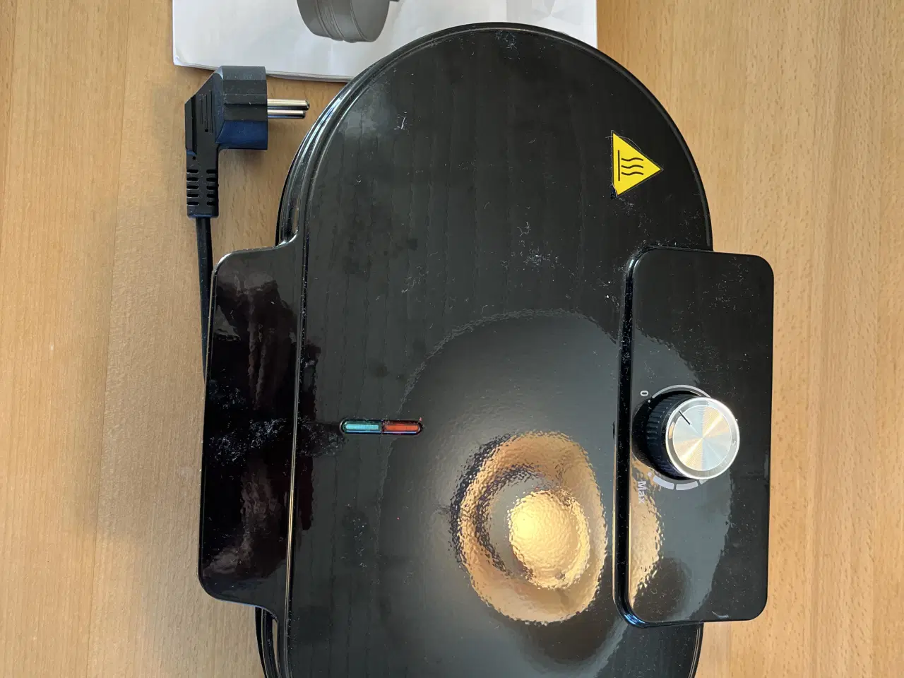 Billede 1 - Dobbelt vaffeljern - Epiq