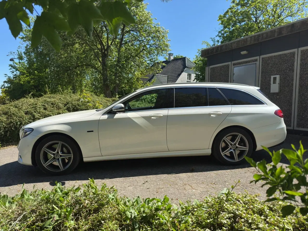 Billede 2 - Mercedes E300 de 2,0 Advantage stc. aut.