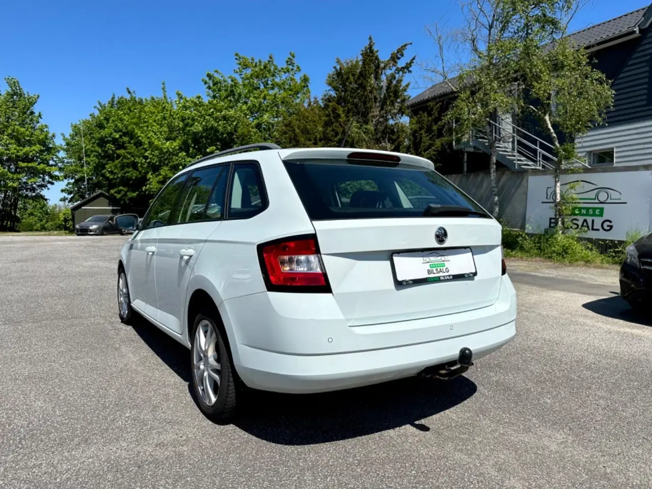 Billede 3 - Skoda Fabia 1,4 TDi 105 Ambition Combi