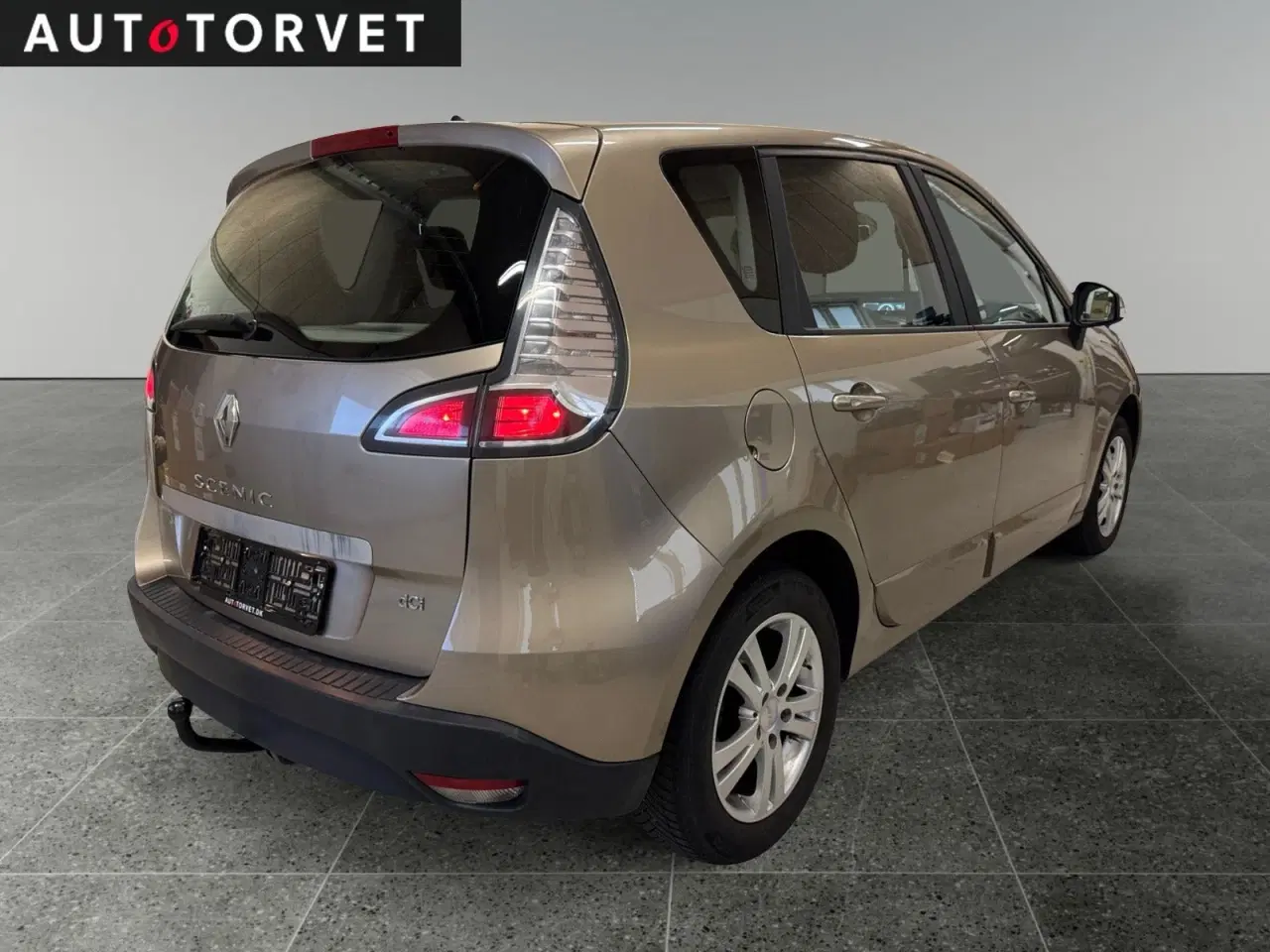 Billede 3 - Renault Scenic III 1,5 dCi 95 Galla