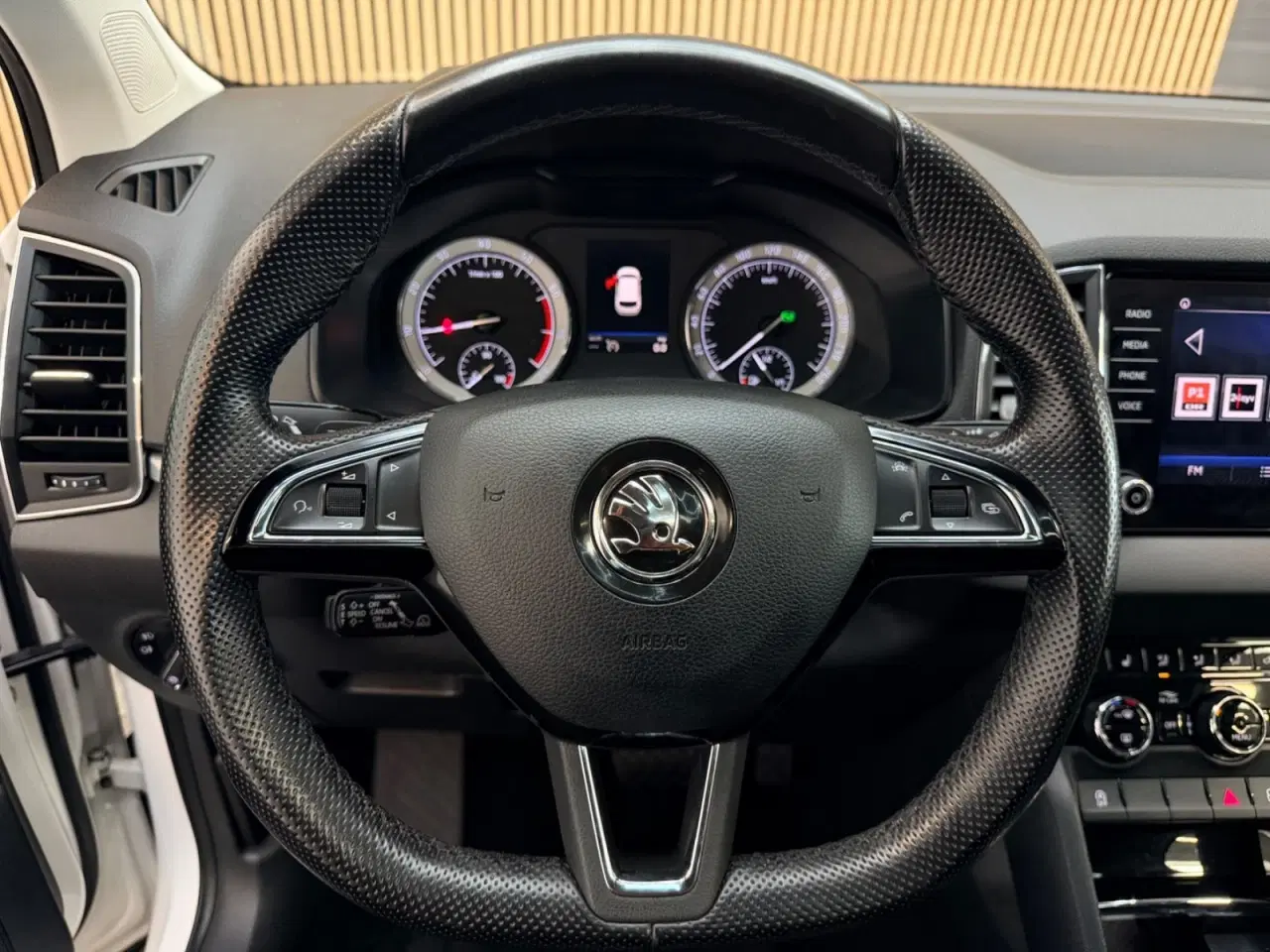 Billede 11 - Skoda Karoq 1,5 TSi 150 Ambition DSG