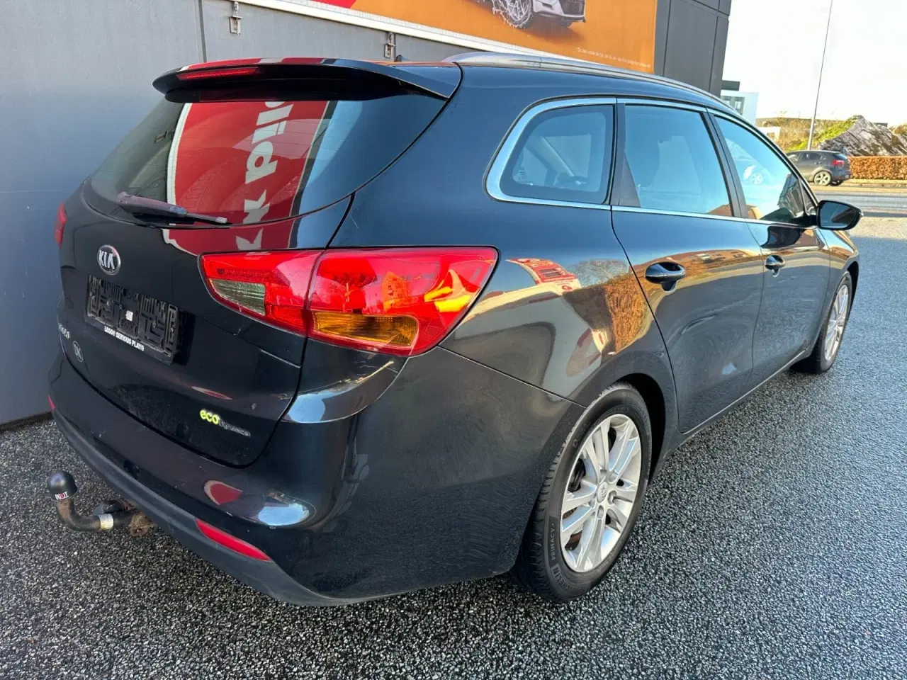 Billede 3 - Kia Ceed 1,6 CRDi 128 Premium+ SW