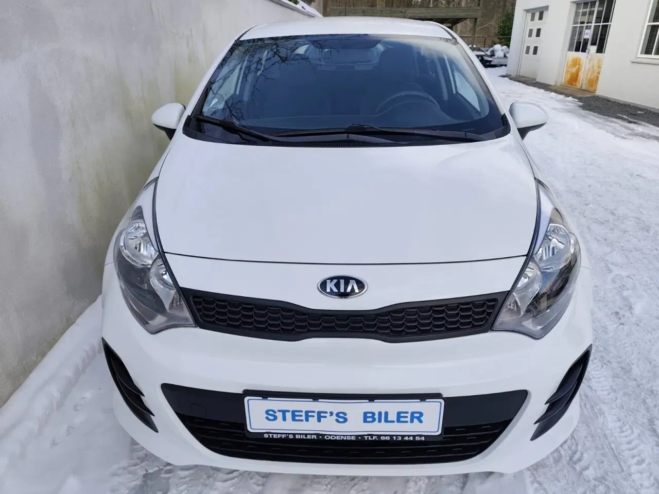 Billede 2 - Kia Rio 1,2 CVVT Collect