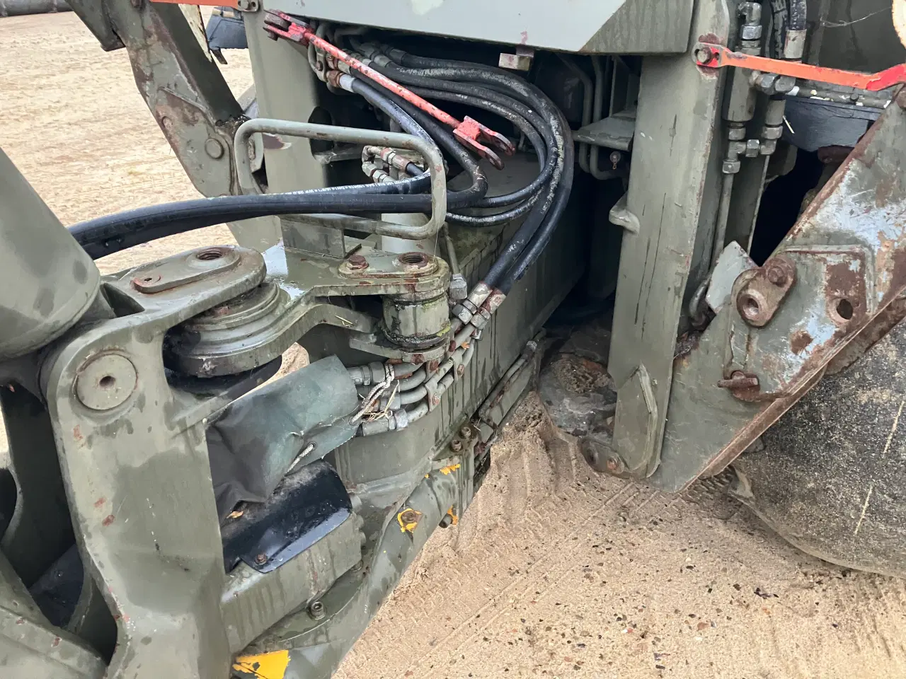 Billede 15 - Hydrema 806