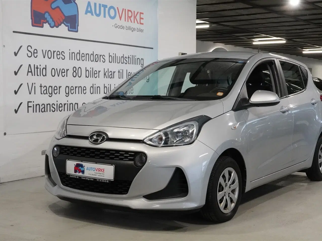 Billede 2 - Hyundai i10 1,0 Touch 66HK 5d