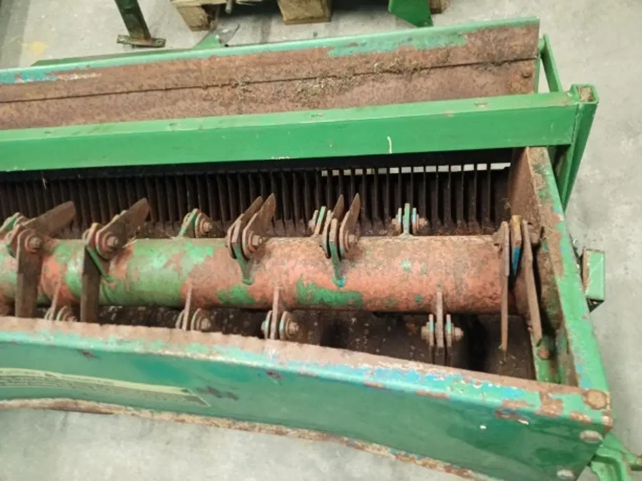 Billede 7 - John Deere 1085 Snitter