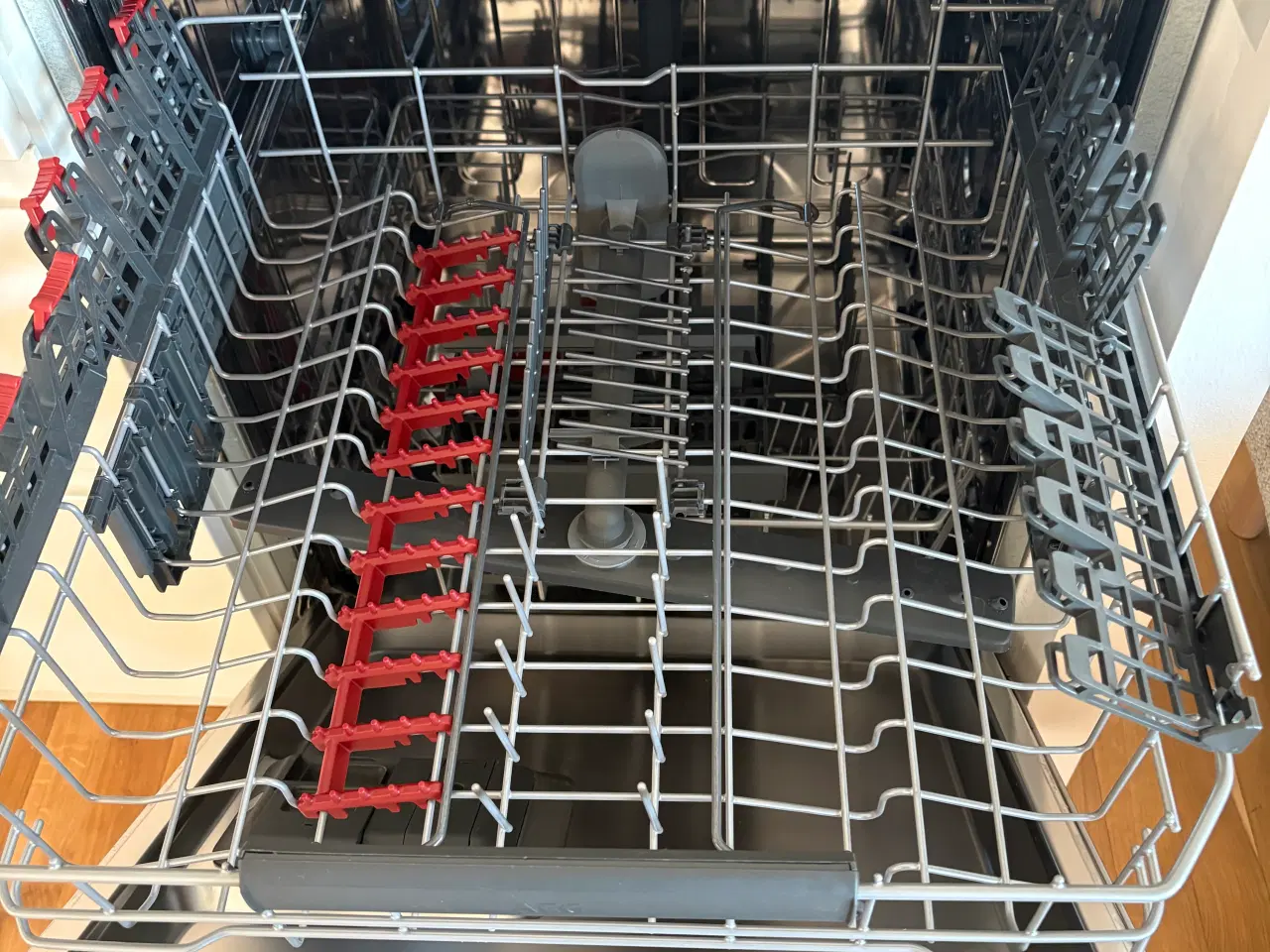 Billede 4 - AEG opvaskemaskine