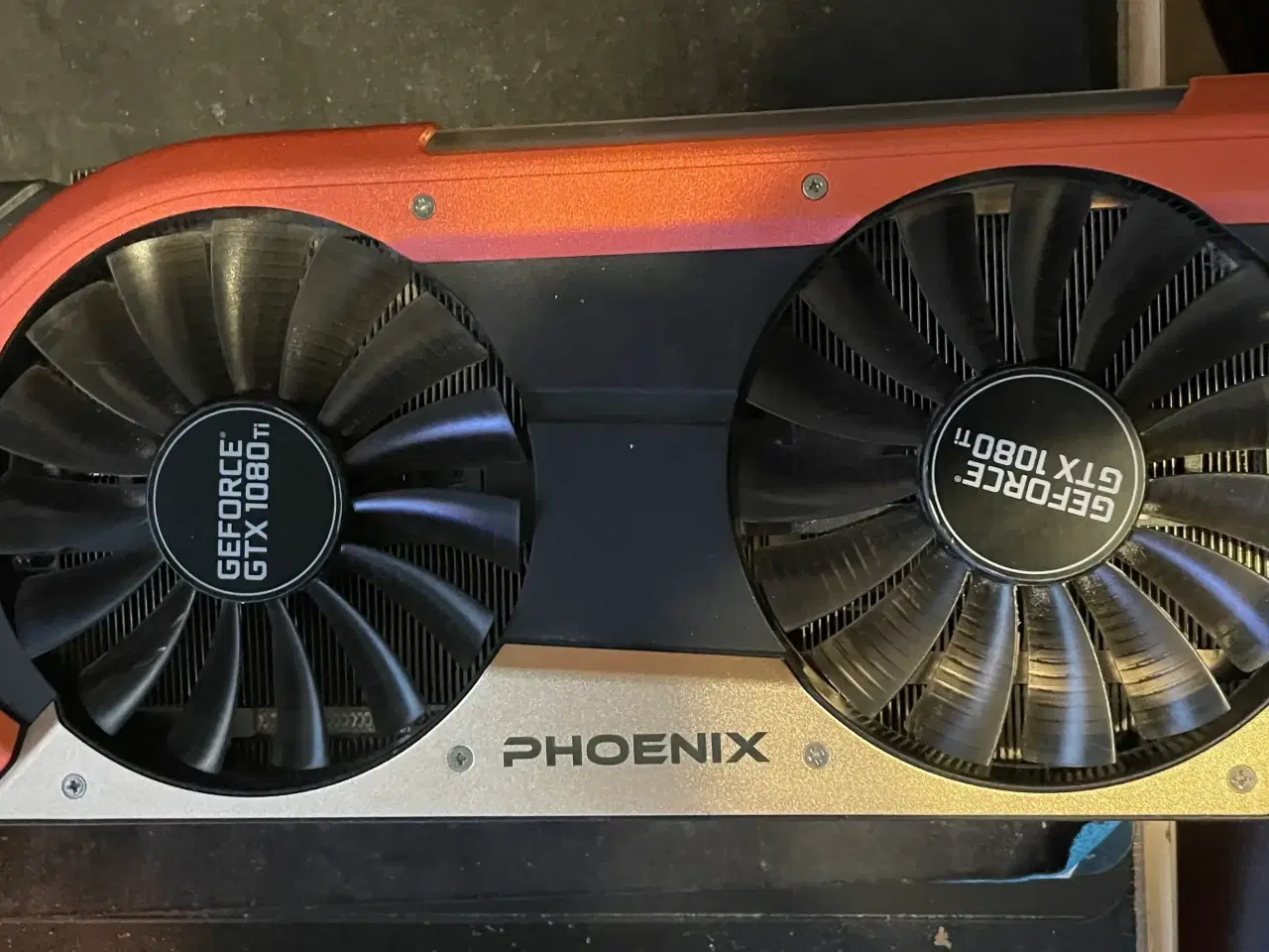 Billede 1 - grafikkort Phoenix GTX 1080TI