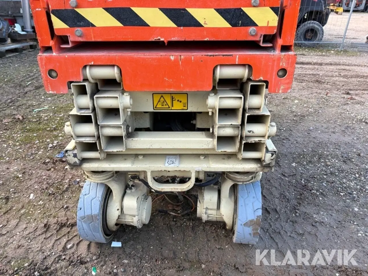 Billede 9 - Sakselift JLG 1930ES