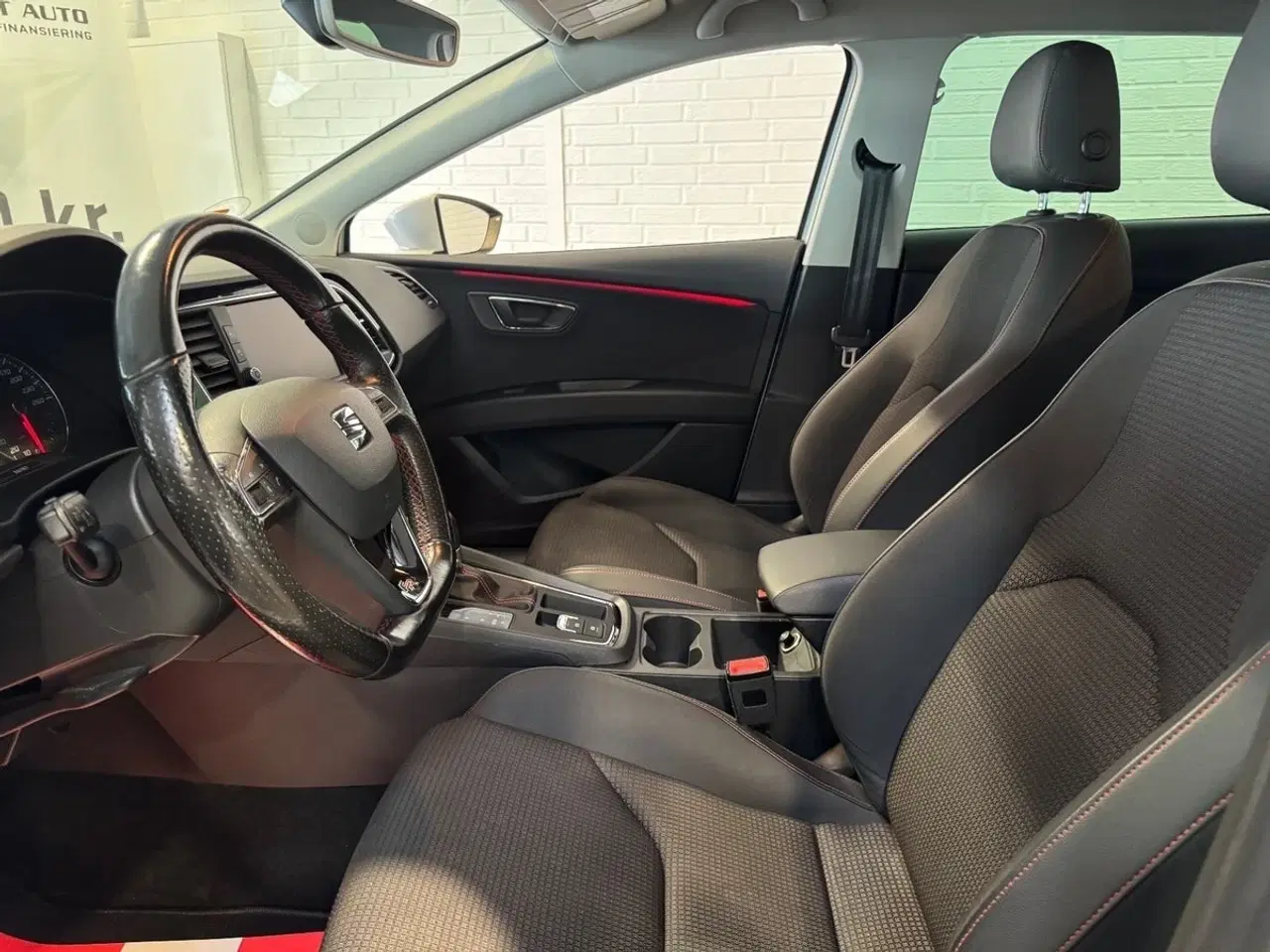 Billede 8 - Seat Leon 1,4 TSi 150 FR DSG