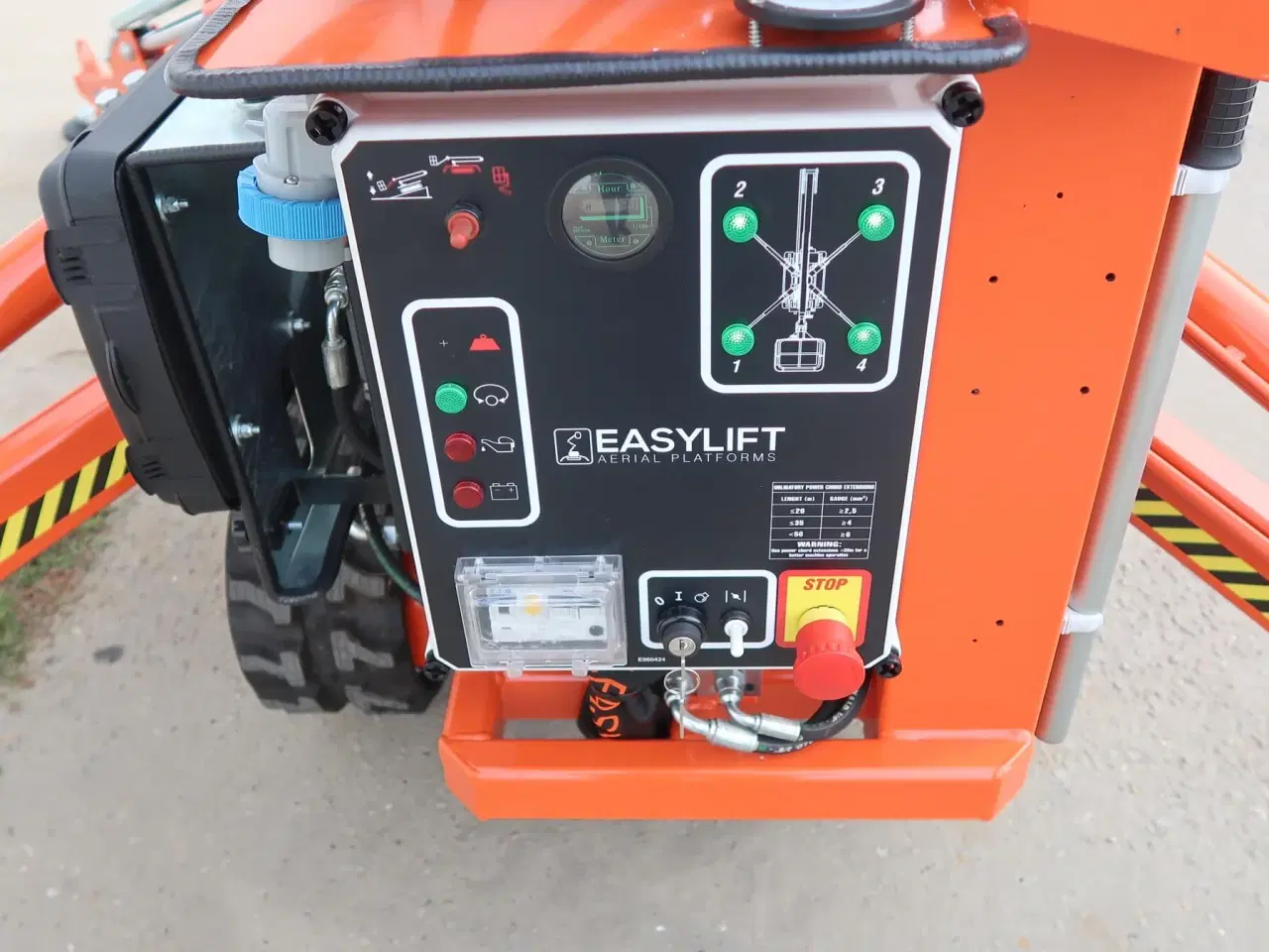 Billede 3 - Easy-Lift R130