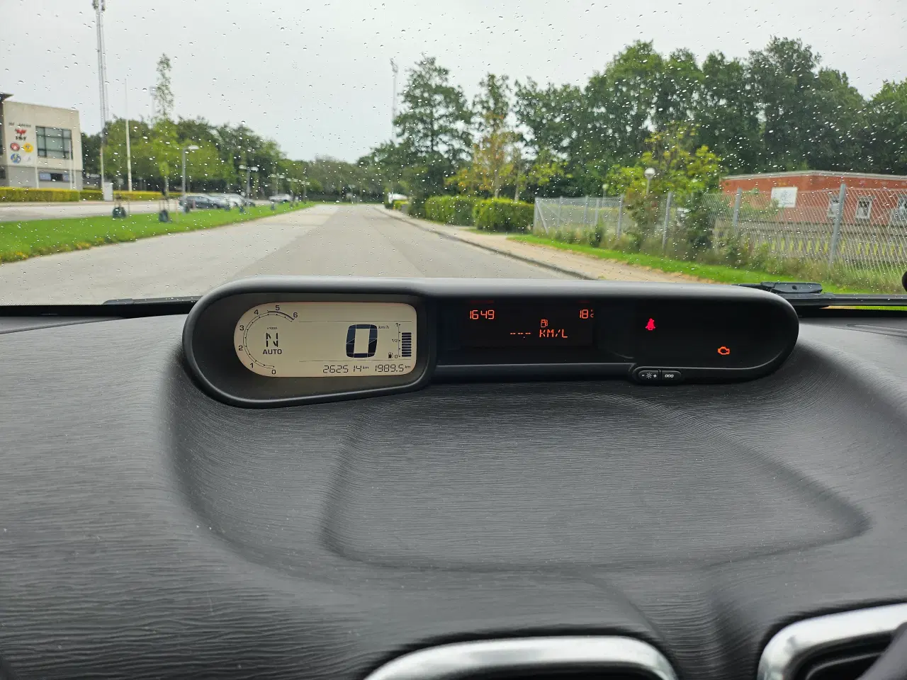 Billede 3 -  Citroën C3 Picasso, 1,6 e-HDi 90 Seduction E6G 5d