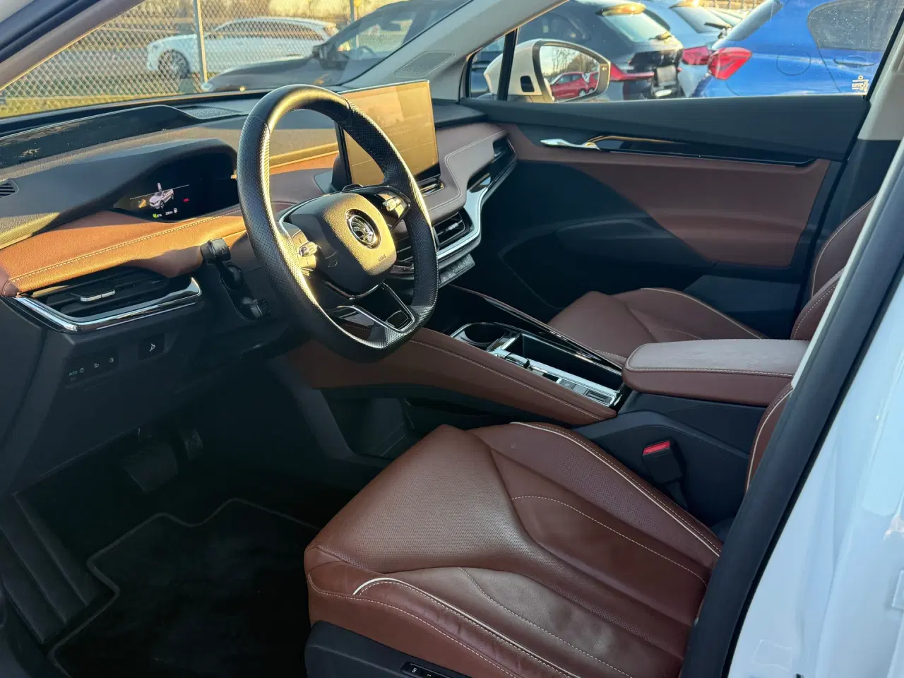 Billede 10 - Skoda Enyaq 80 iV Selection Suite 204HK 5d Aut.