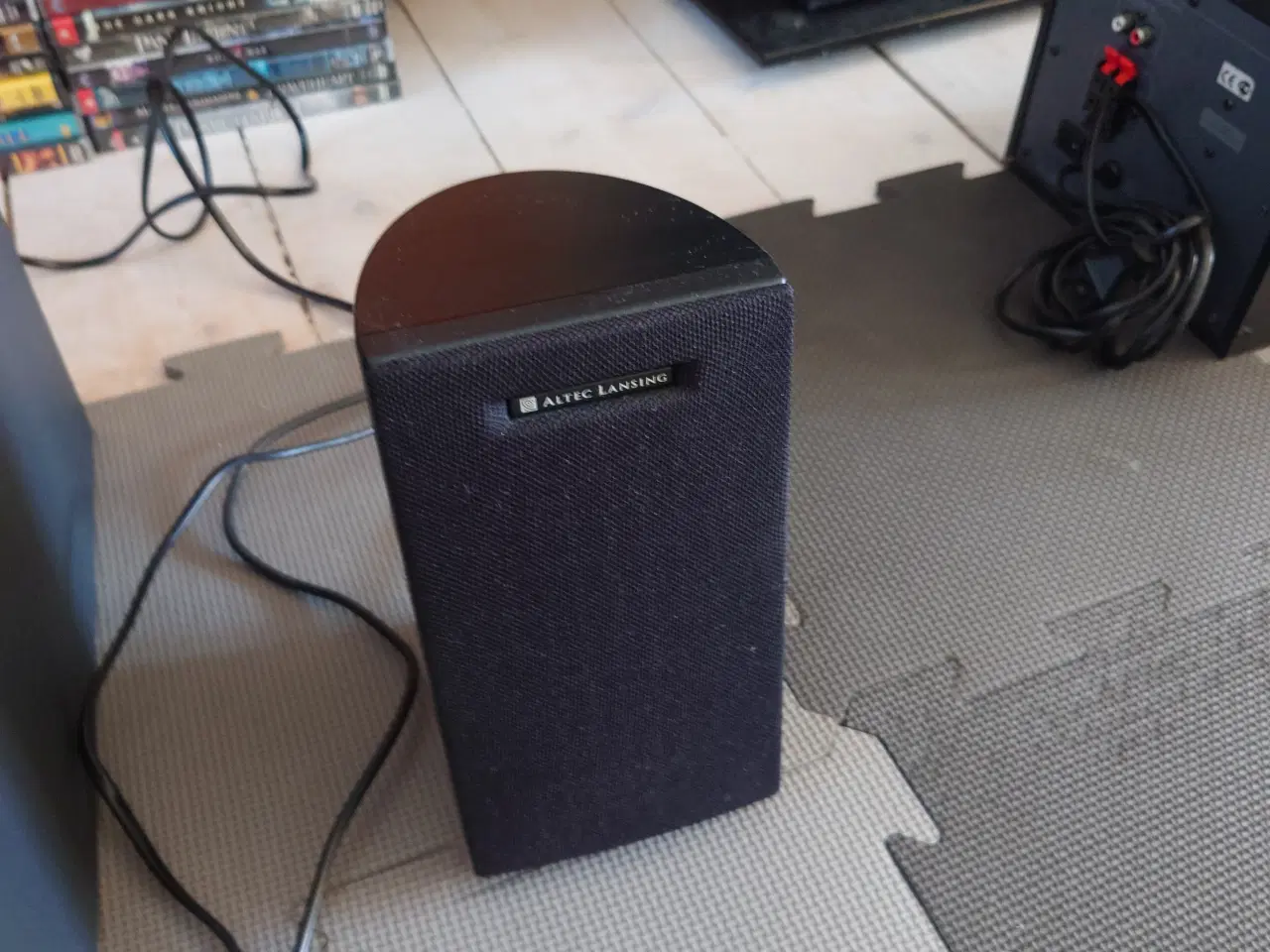 Billede 3 - Altec Lansing CS2 2.1 sub 110 Watt super lyd