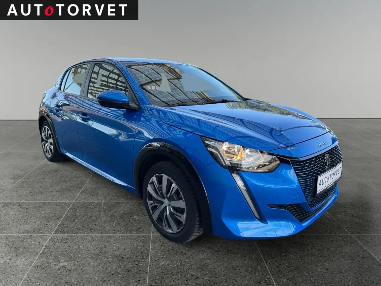 Billede 2 - Peugeot e-208 50 Active Pack