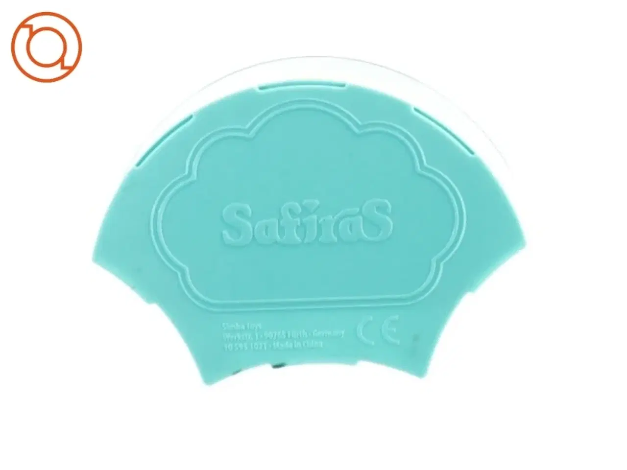 Billede 4 - Regnbue hjem fra Safiras (str. 10 x 7 cm)