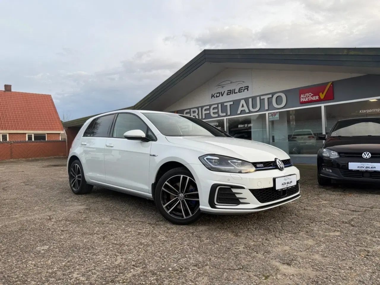 Billede 1 - VW Golf VII 1,4 GTE DSG