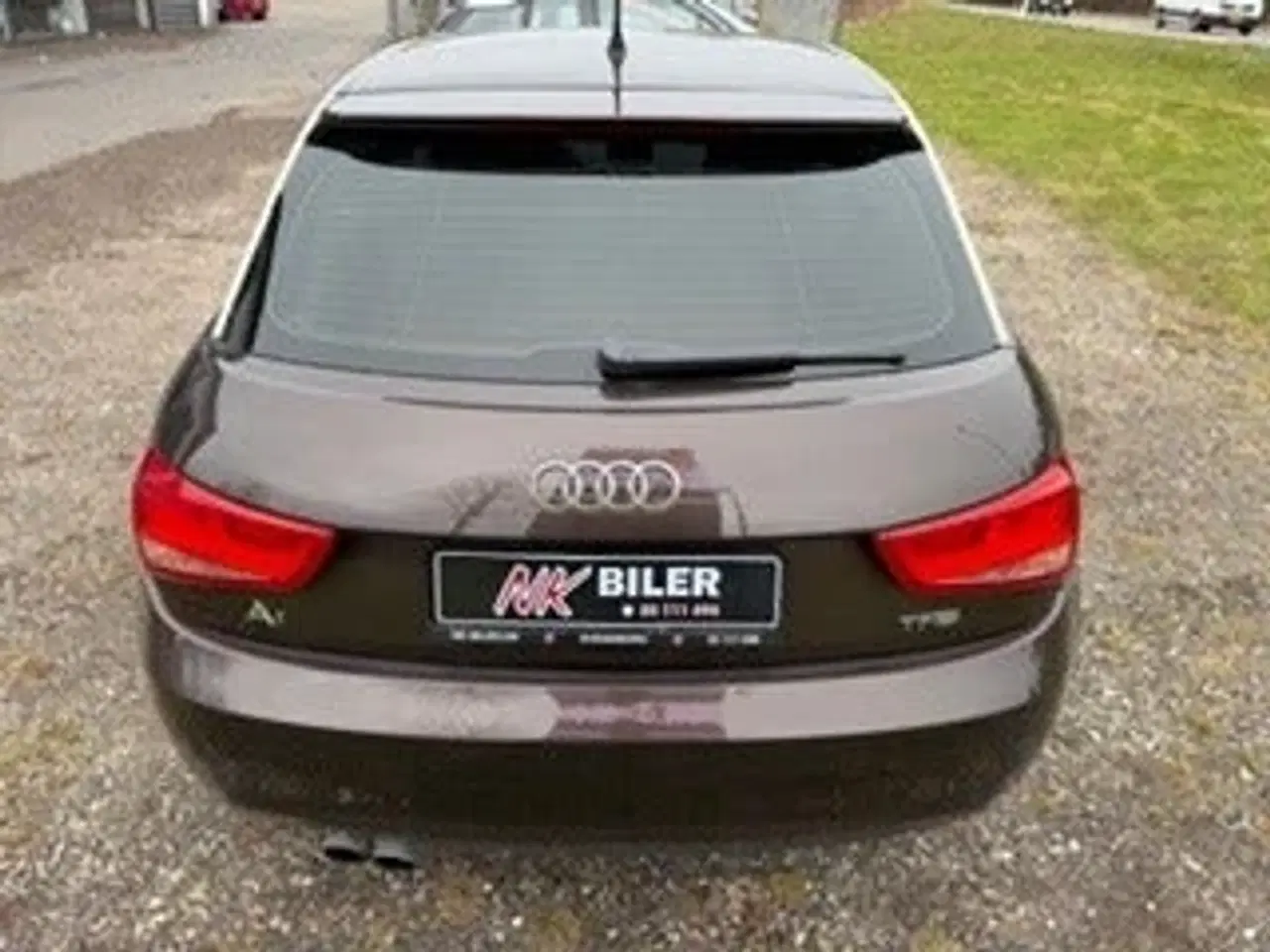 Billede 6 - Audi A1 1,4 TFSi 122 Ambition