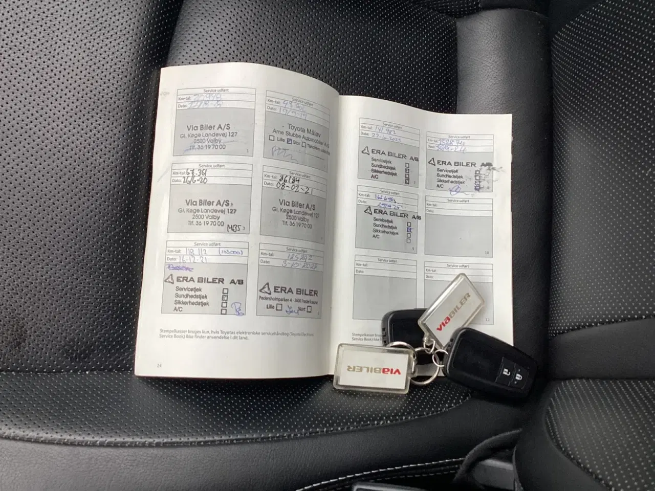 Billede 15 - Toyota Prius 1,8 Hybrid H3 CVT