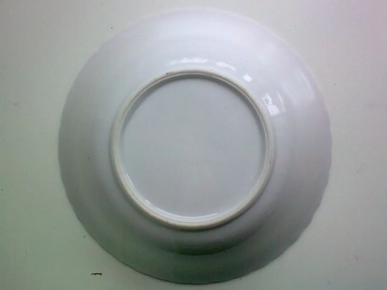 Billede 11 - Perlemor pink gul kurv m guld el rose skål SOLO