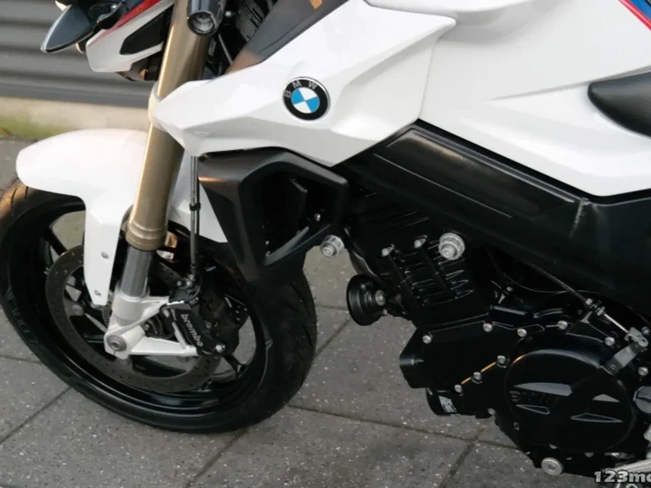 Billede 24 - BMW F 800 R MC-SYD BYTTER GERNE