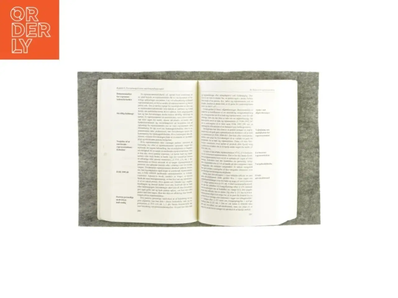 Billede 3 - Social forvaltningsret (bog)