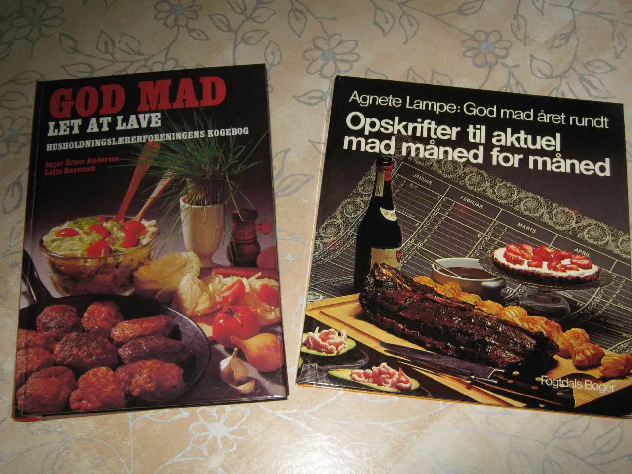 Billede 5 - Serien: Bogen om.., God mad..+Opskrifter
