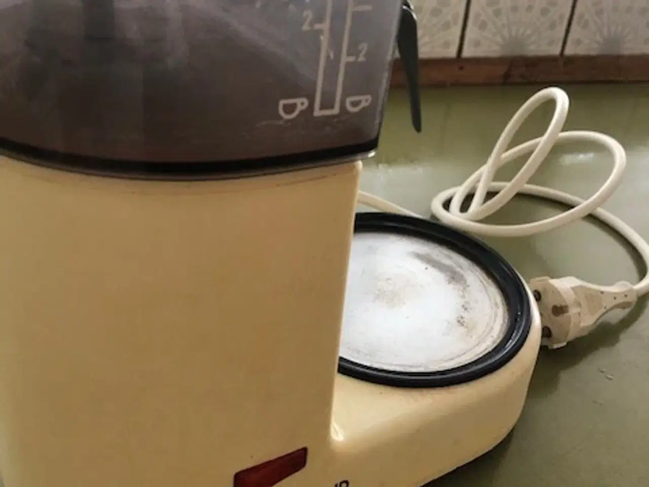 Billede 3 - Melitta kaffemaskine med kande og tragt