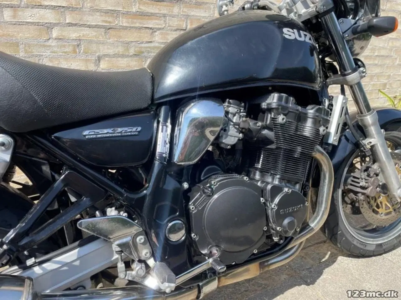 Billede 3 - Suzuki GSX 750