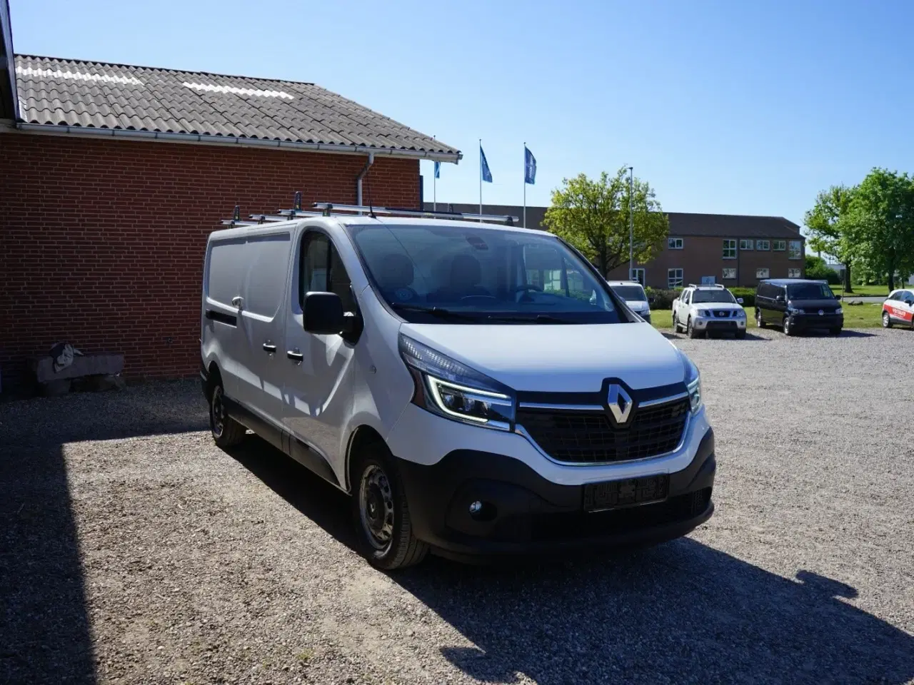 Billede 4 - Renault Trafic T29 2,0 dCi 120 L2H1