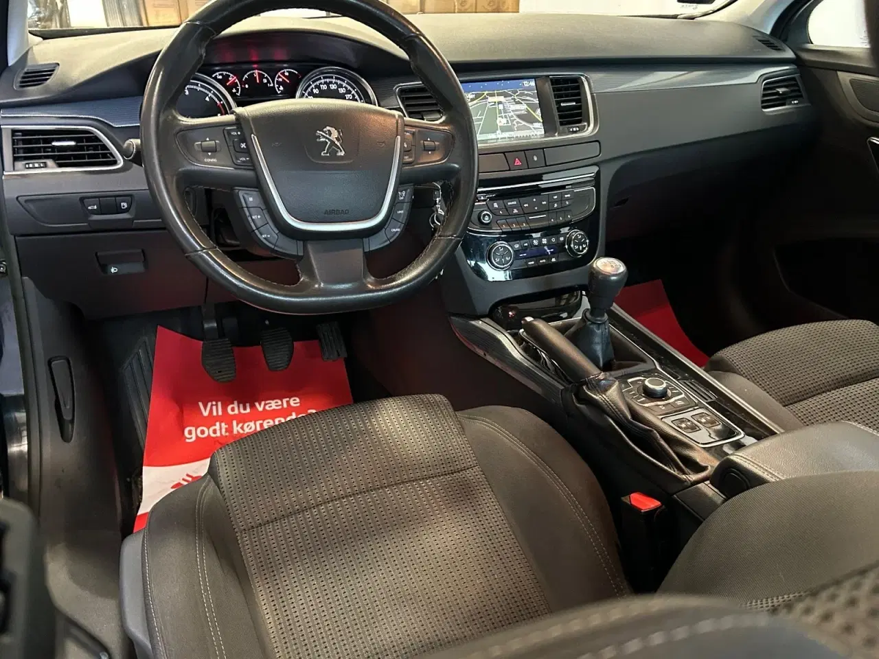 Billede 17 - Peugeot 508 1,6 e-HDi 114 Active