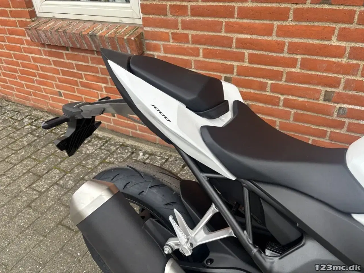 Billede 10 - Honda CB 1000 Hornet Standart