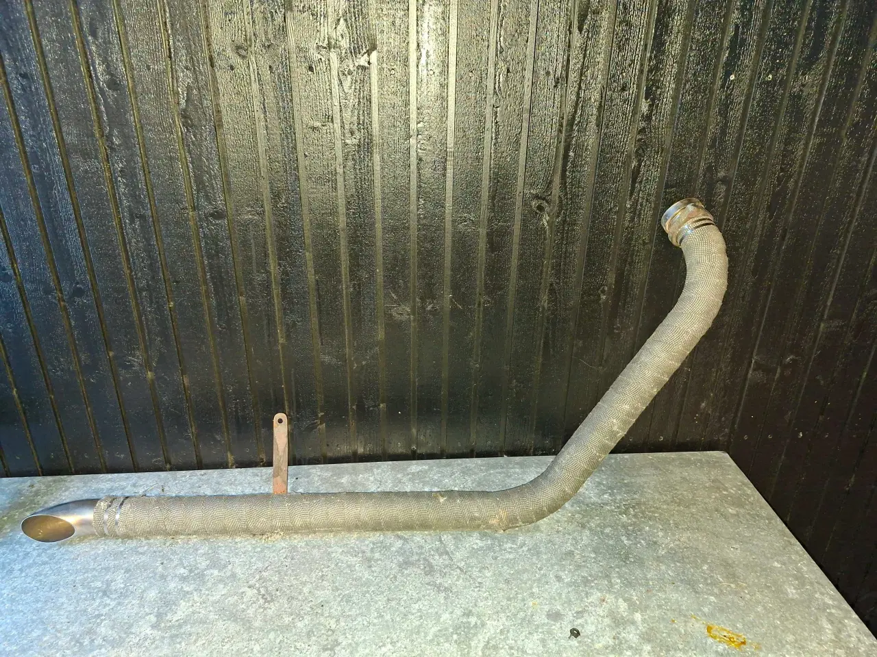 Billede 3 - Udstødning til suzuki VL 1500