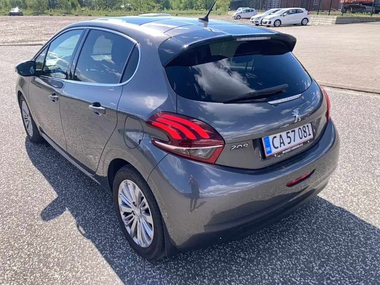 Billede 3 - Peugeot 208 1,6 BlueHDi 100 Allure