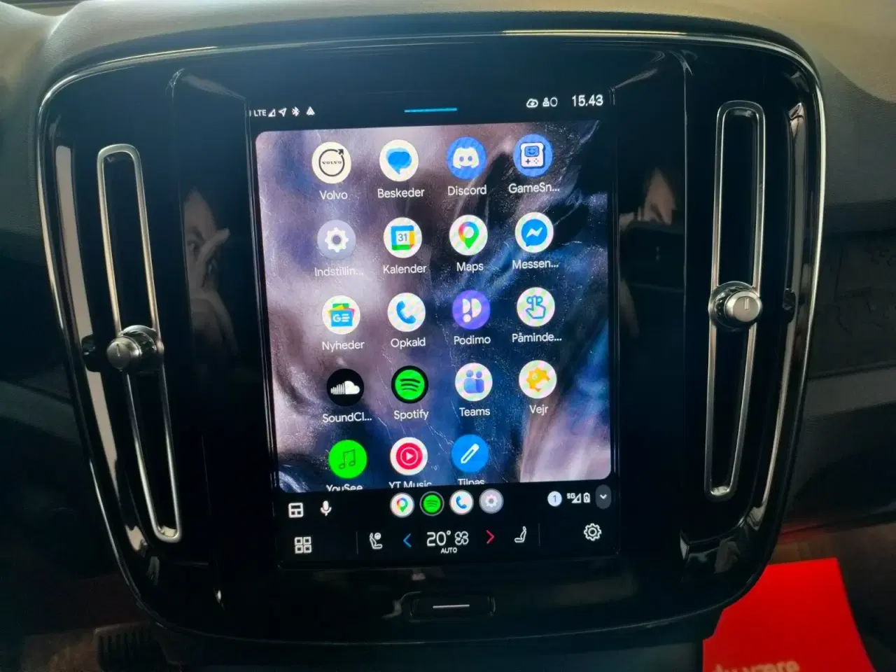 Billede 13 - Volvo XC40 P6 ReCharge Core