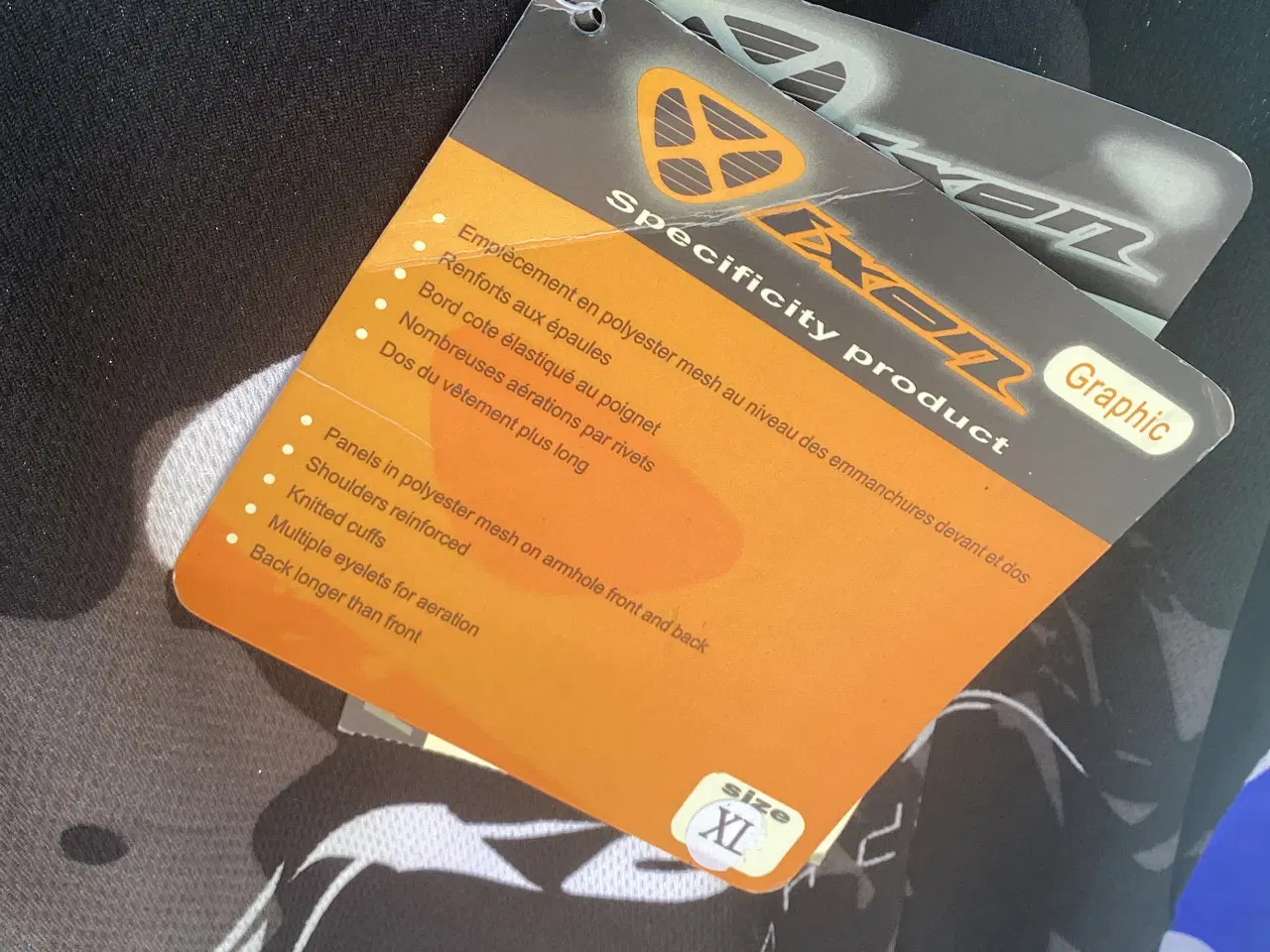 Billede 3 - MC Crosstrøje