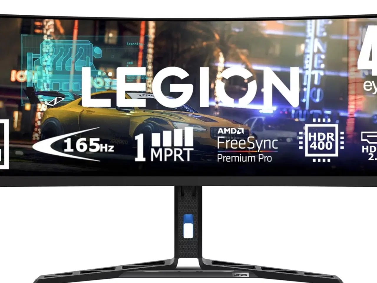 Billede 1 - Lenovo Legion R45w-30