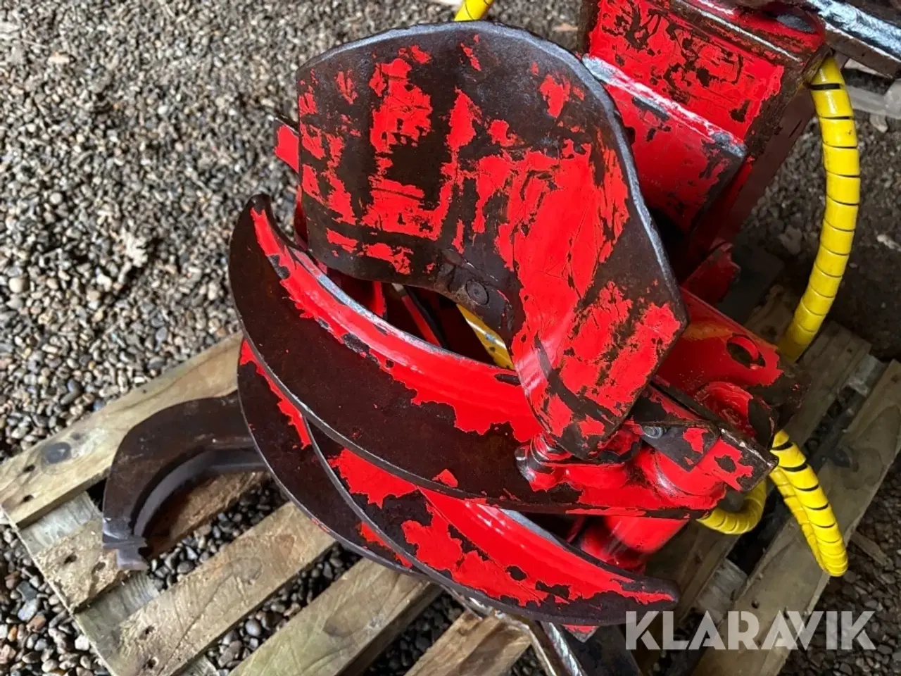 Billede 8 - Fældehoved Naarva