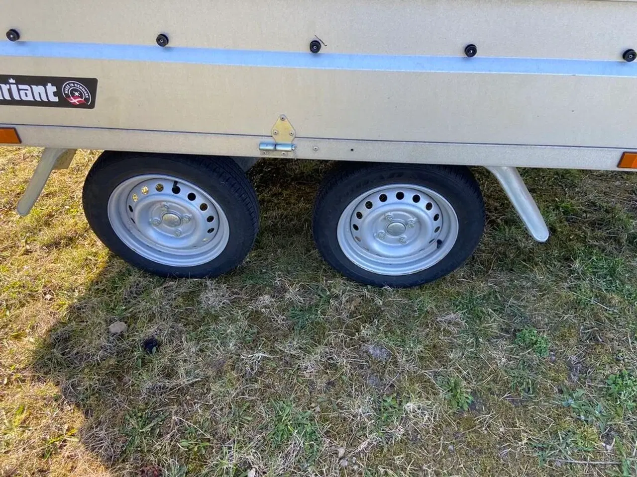 Billede 4 - Trailer VARIANT