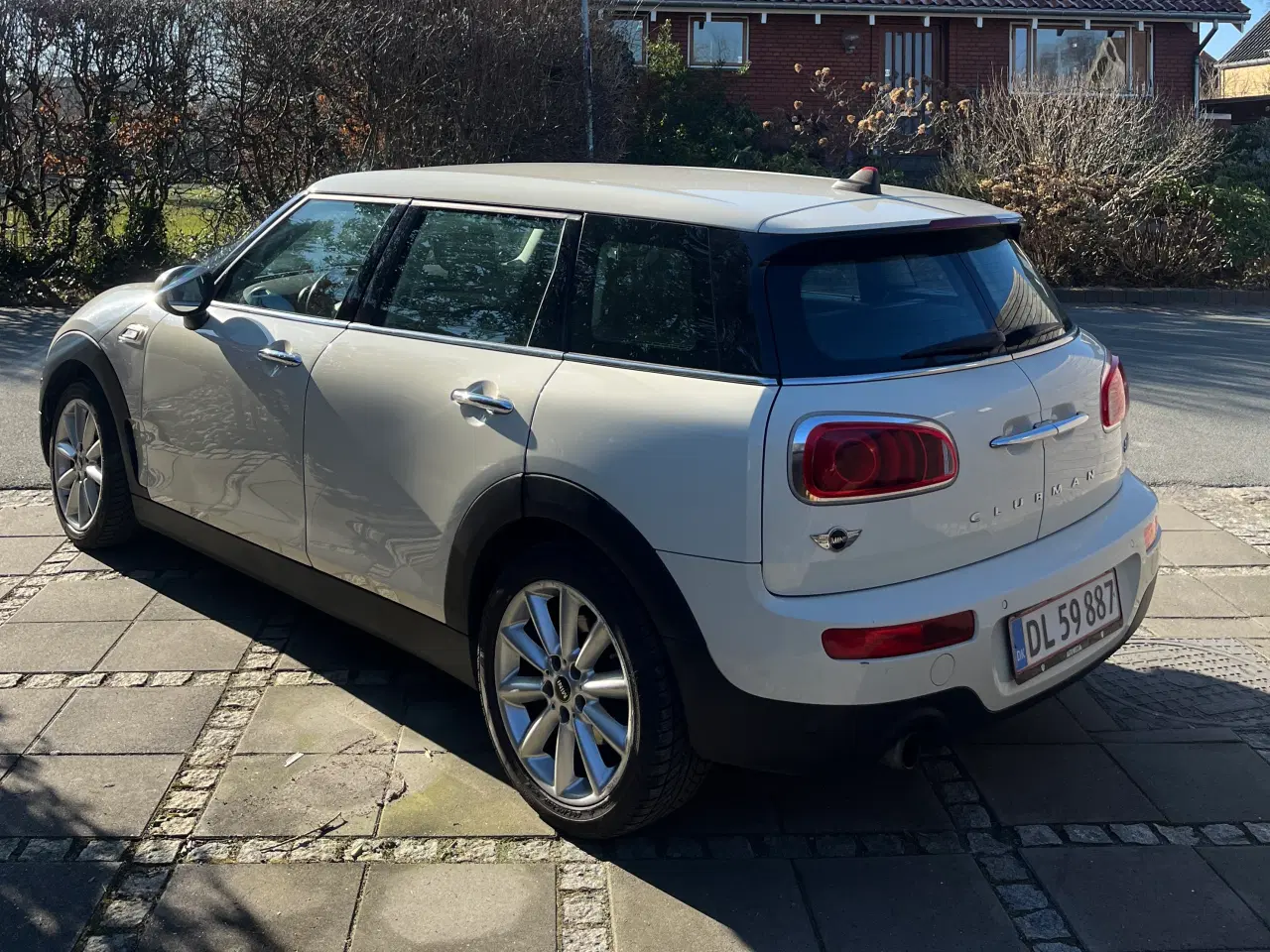 Billede 2 - Mini Clubman 2017 lav km fuld udstyr 