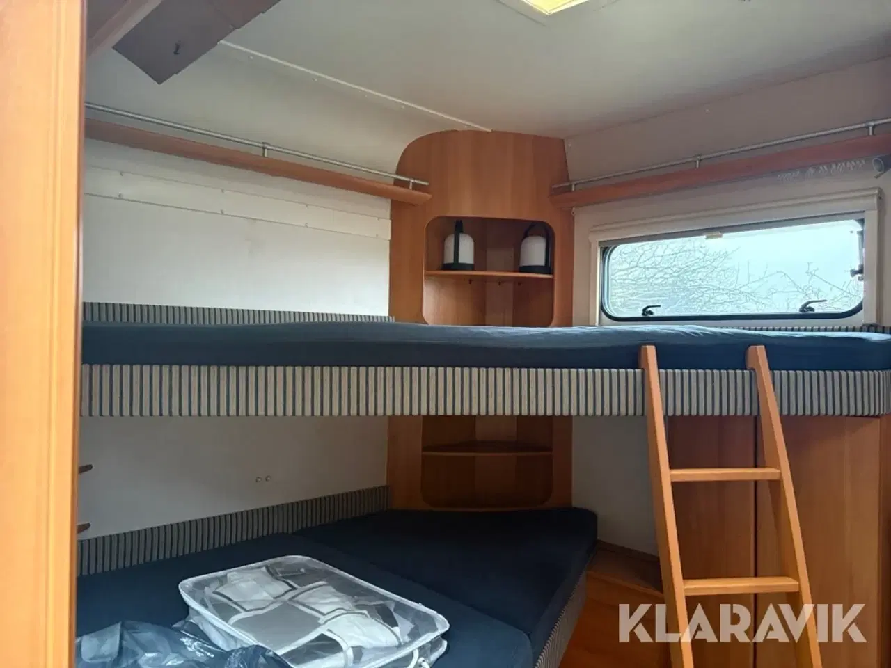 Billede 11 - Campingvogn Hymer 680A - EN 680 MOVING