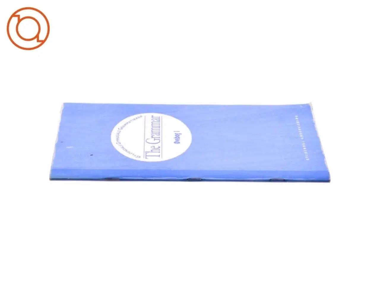 Billede 2 - The grammar. Øvebog. Bind 1 (Bog)