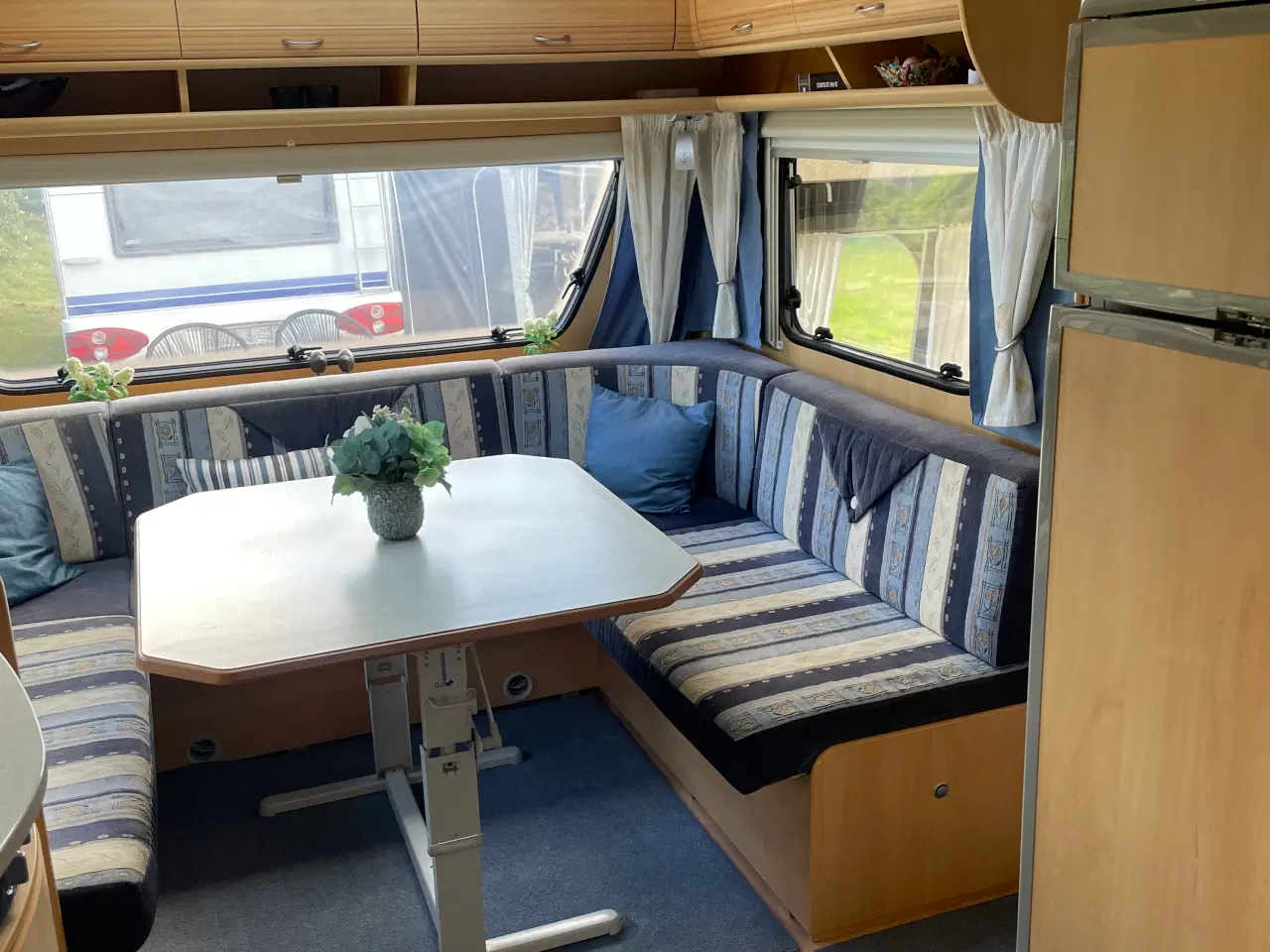 Billede 8 - Dethleffs Campingvogn 