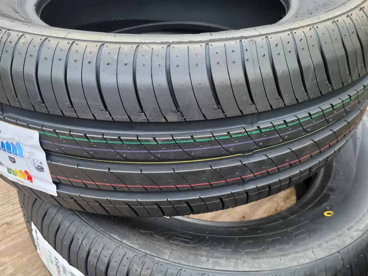 Billede 3 - 235 / 60 R 25