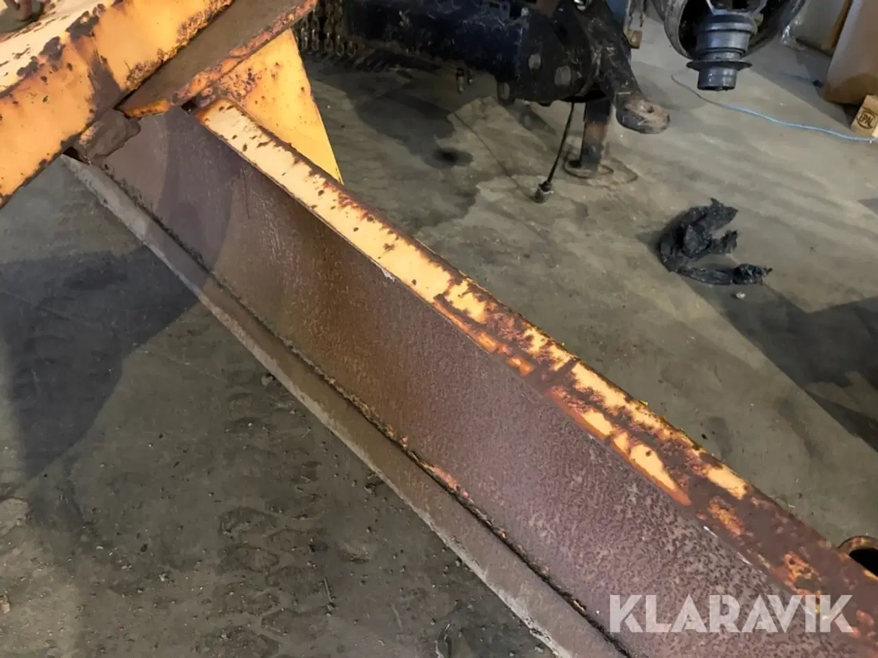 Billede 7 - Vejhøvl